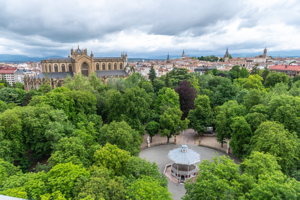 Descubre La Naturaleza En Vitoria Los Mejores Parques Para Disfrutar