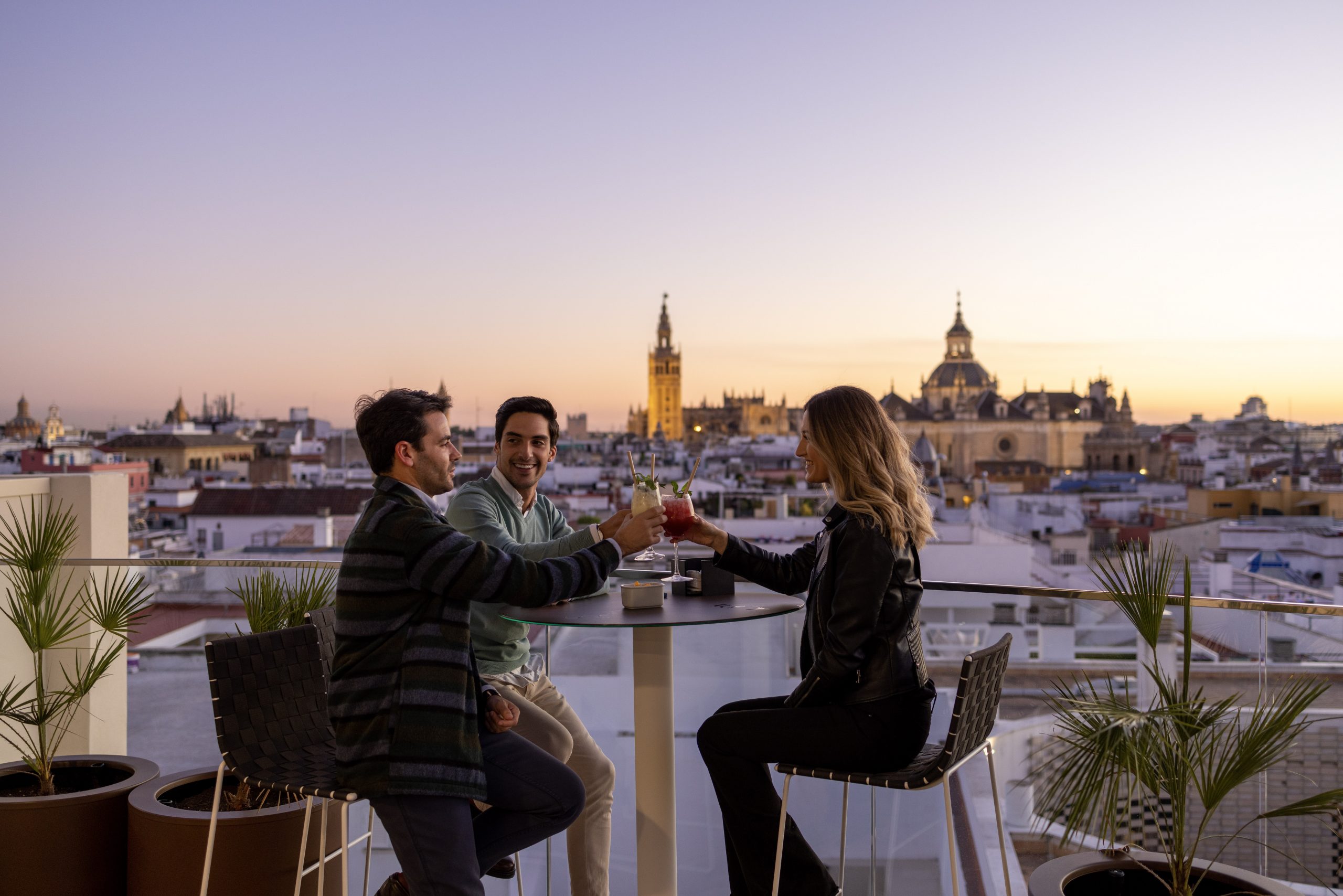 terraza sevilla