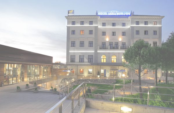 abba Burgos hotel