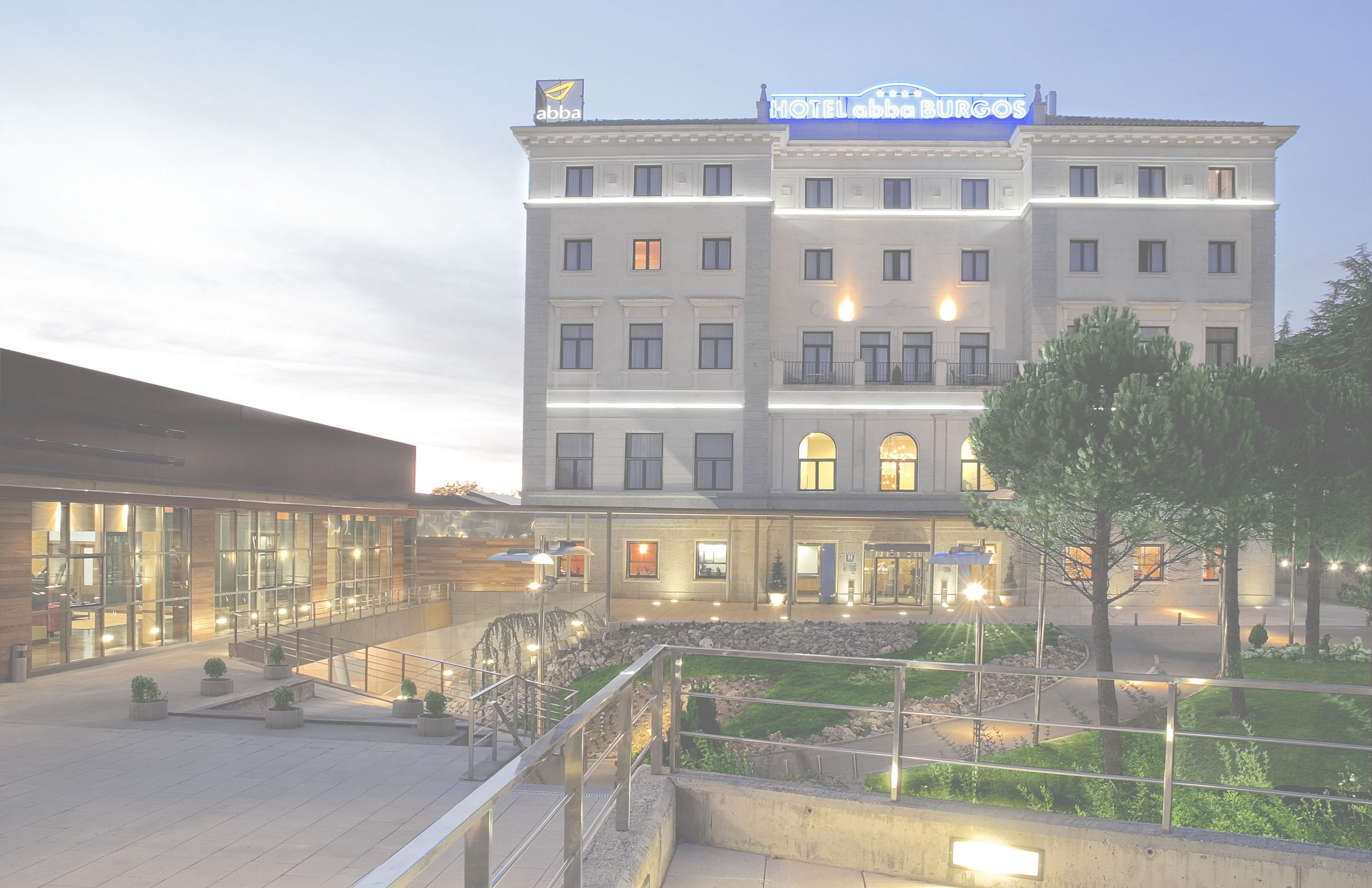abba Burgos hotel