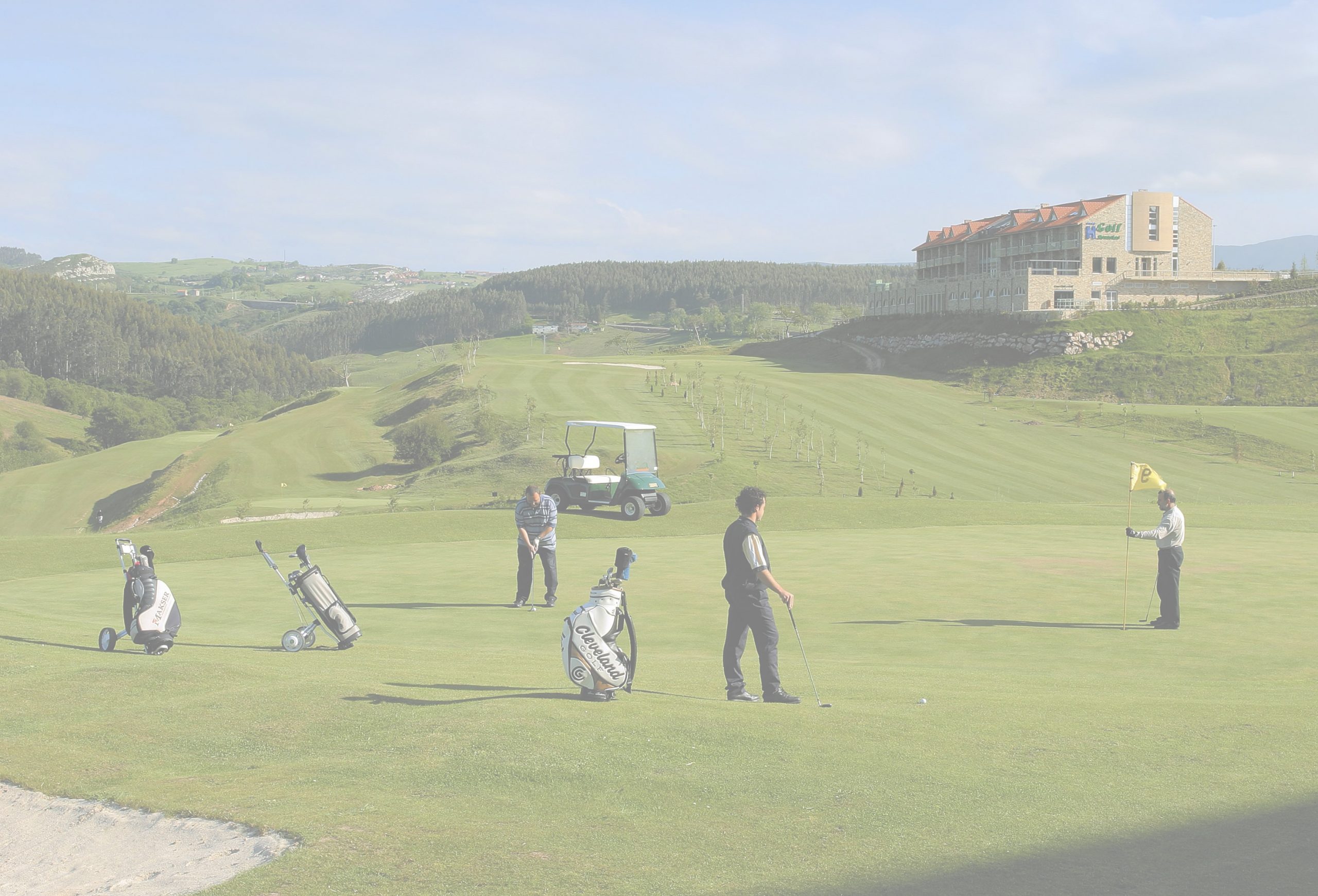 abba Comillas Golf Hotel & Apartments