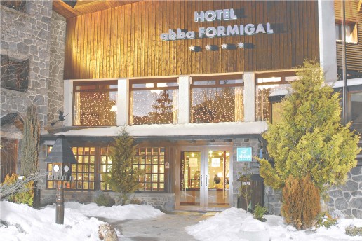 abba Formigal hotel