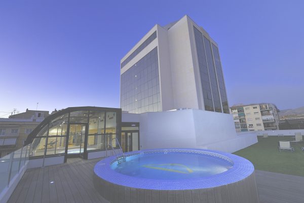 abba Granada hotel