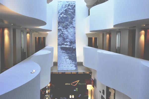 abba Huesca hotel