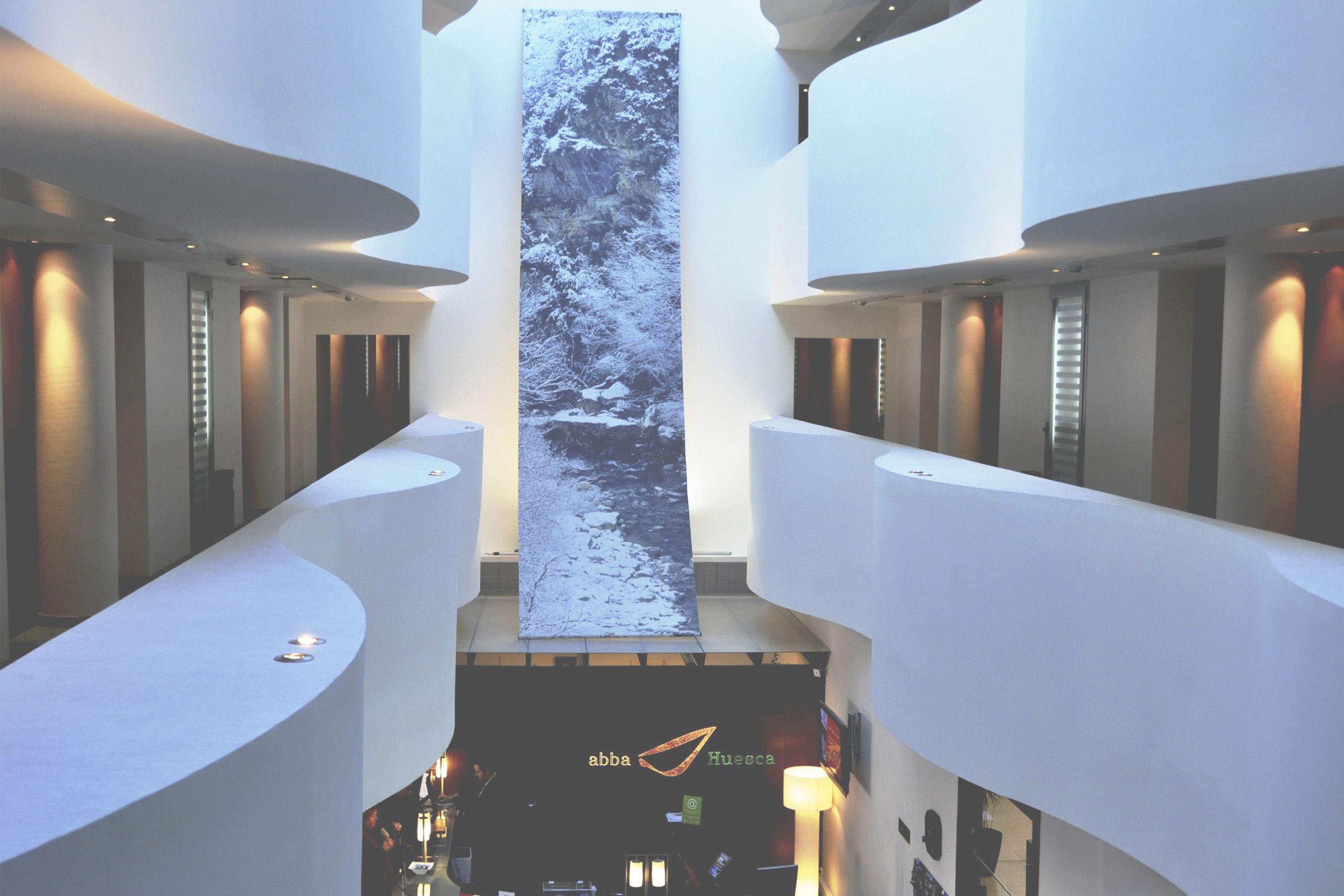abba Huesca hotel