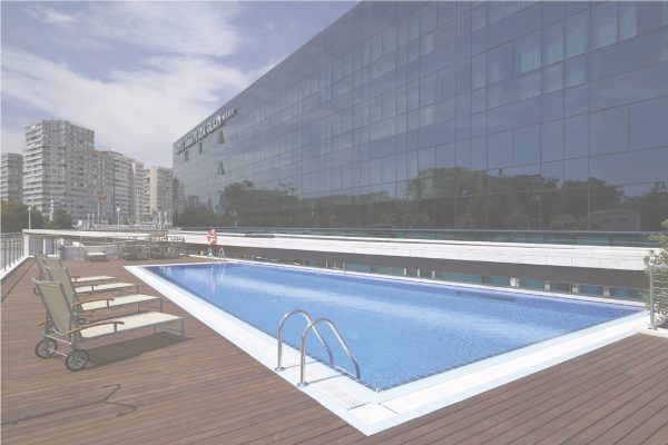 abba Playa Gijón hotel