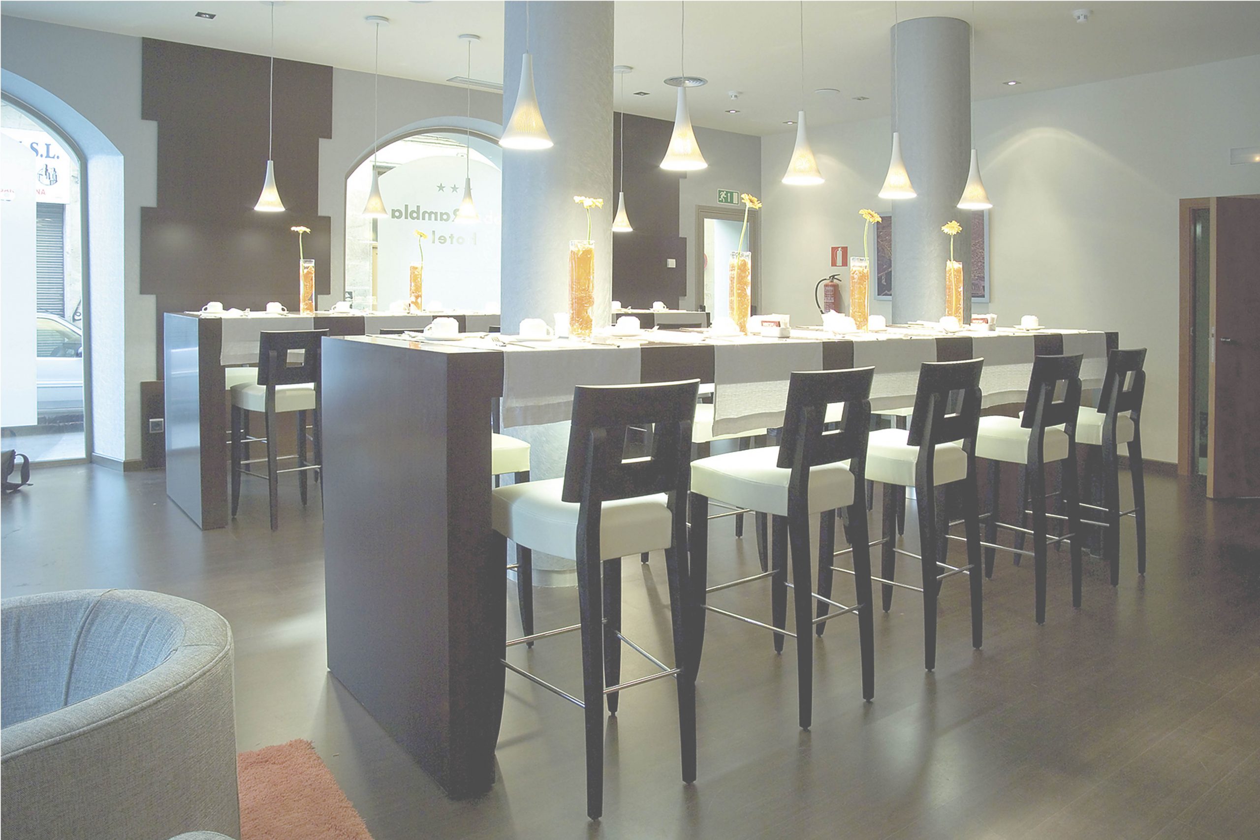 abba Rambla Barcelona hotel