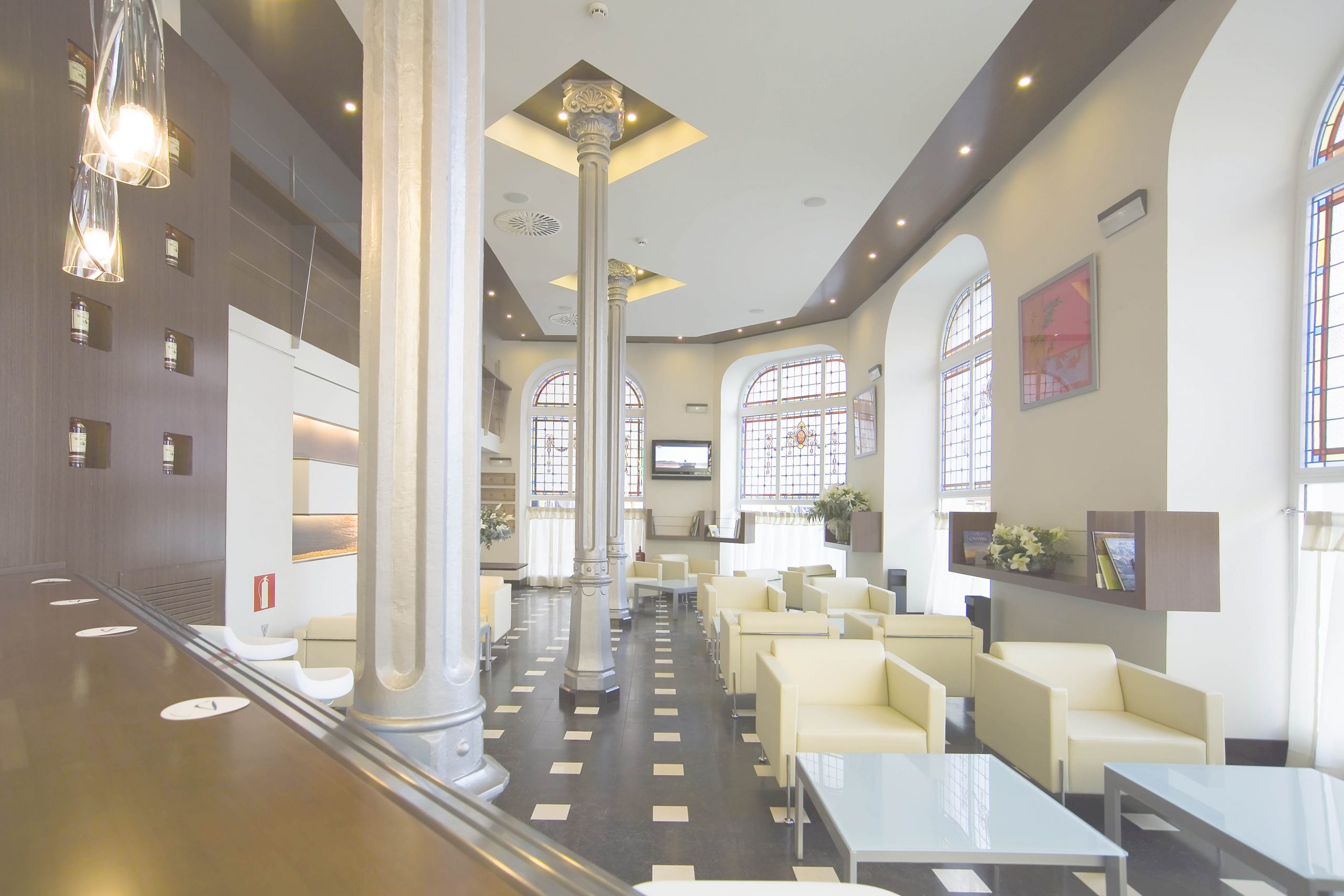 abba Santander hotel