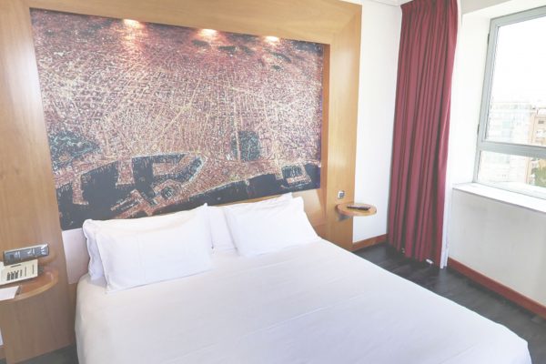 abba Sants Barcelona hotel