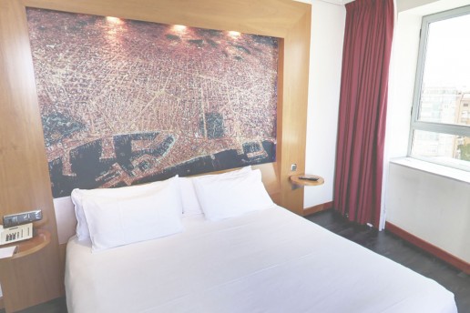 abba Sants Barcelona hotel