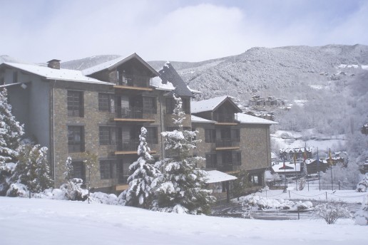 abba Xalet Suites Andorra hotel