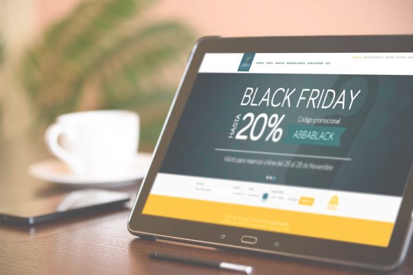 Black Friday en abba Hoteles