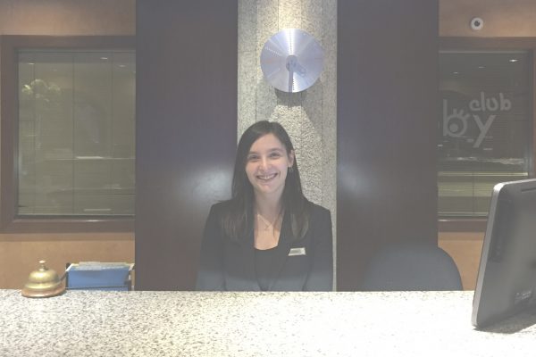 DayTrip con Yasmina Rodríguez del abba Xalet Suites Hotel