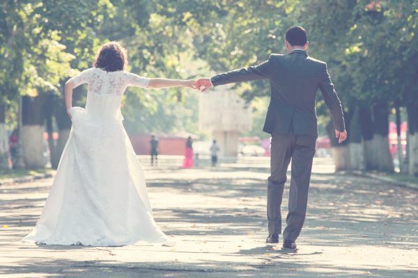 Las 4 mejores tendencias de bodas para 2017