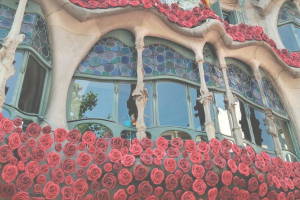 Por qué debes ir a Barcelona esta primavera