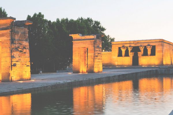 5 lugares de Madrid hechos para visitar en pareja
