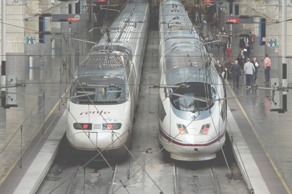 Consejos para conseguir billetes de tren económicos