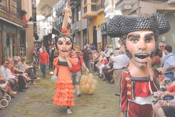 ¿Qué tiene la feria de Granada, que no tienen otras ferias andaluzas?
