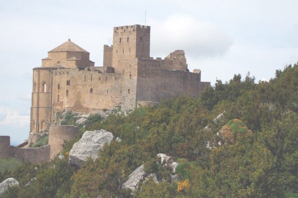 3 localizaciones que convierten a Huesca en un escenario de película