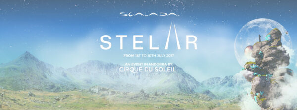 El Cirque du Soleil en Andorra del 1 al 30 de julio