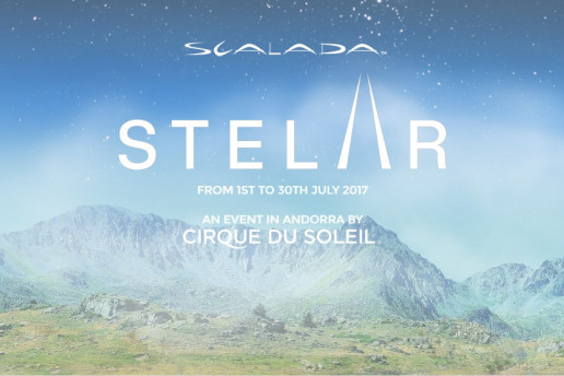 El Cirque du Soleil en Andorra del 1 al 30 de julio