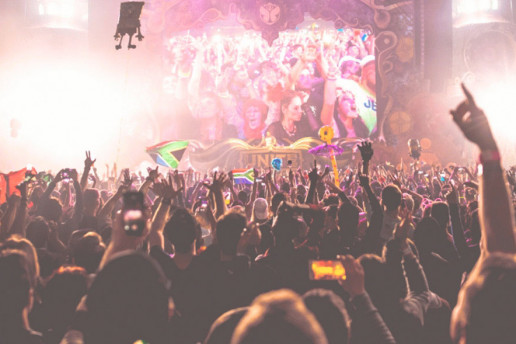 El mágico festival Tomorrowland llega a España