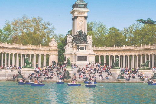 Los mejores planes para tu verano en Madrid