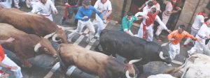 San Fermín, una de las fiestas más conocidas del mundo
