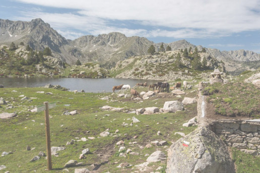 Los lagos de alta montaña que esconde Andorra