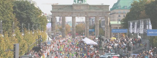 Planazos en Berlín: Maratón y German Comic Con