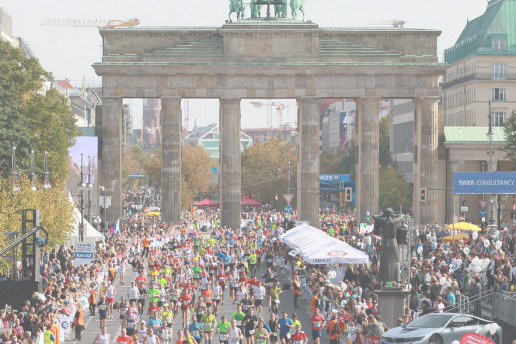 Planazos en Berlín: Maratón y German Comic Con