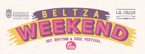 Beltza Weekend, un nuevo festival en Pamplona