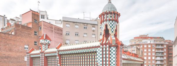 Ya puedes visitar la Casa Vicens de Gaudí