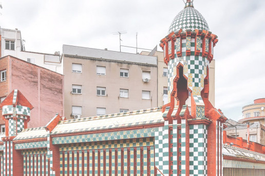 Ya puedes visitar la Casa Vicens de Gaudí