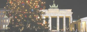¿Por qué pasar las Navidades en Berlín?