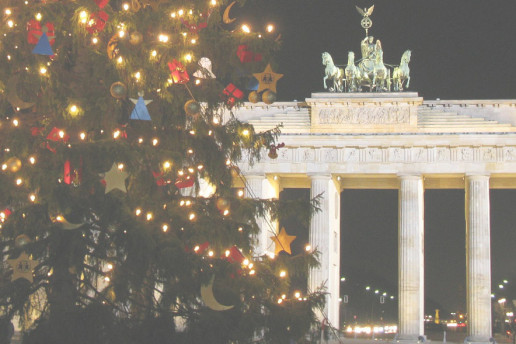 ¿Por qué pasar las Navidades en Berlín?