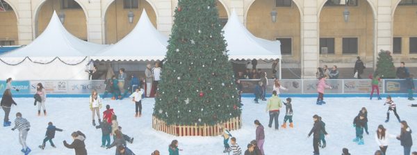 Planes navideños y familiares en Alicante