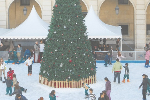 Planes navideños y familiares en Alicante