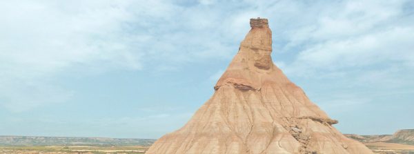 Descubre los secretos desconocidos de Las Bardenas Reales