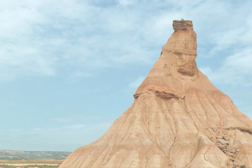 Descubre los secretos desconocidos de Las Bardenas Reales