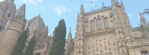Los enigmas en las fachadas de Salamanca