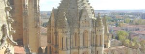 Conoce Salamanca en un fin de semana