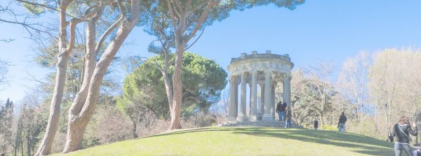 Vive la primavera en los mejores parques de Madrid