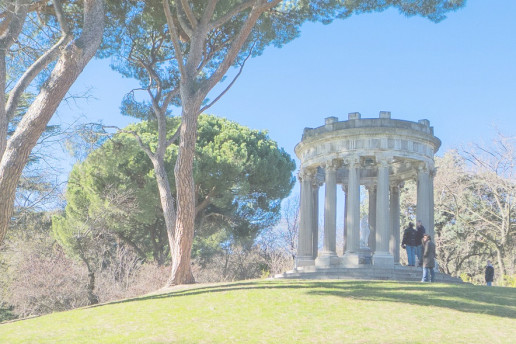 Vive la primavera en los mejores parques de Madrid