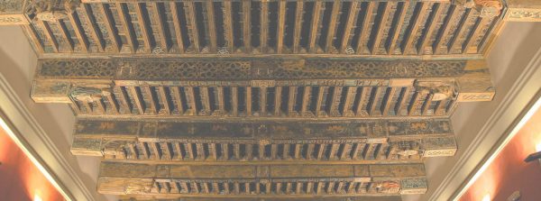 Huesca la gran desconocida del Arte Mudéjar