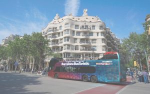 Una manera diferente de descubrir Barcelona: Bus Turístic