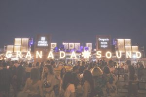 Granada Sound, el último festival de este verano