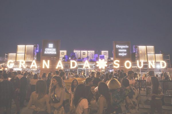 Granada Sound, el último festival de este verano