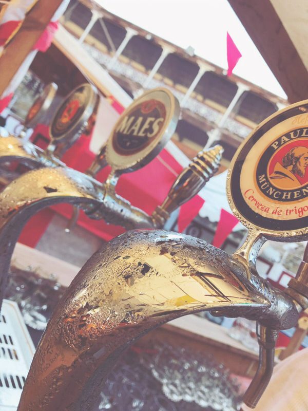 El Oktoberfest también se vive en Gijón