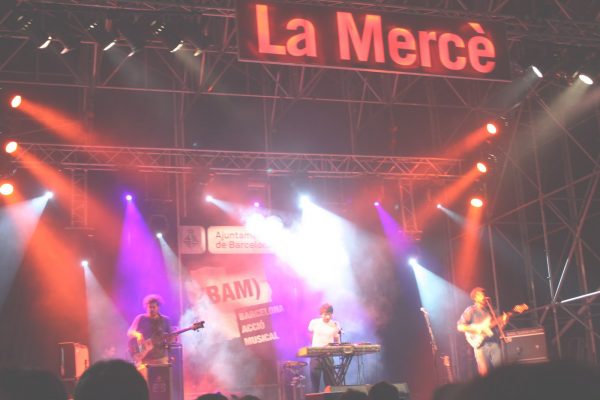 Todo lo que no te puedes perder de las Fiestas de La Mercè